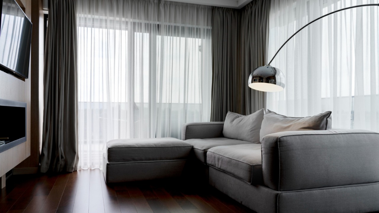 Cortinas, nichos e prateleiras: como melhorar a funcionalidade do ambiente - Marcelo Montador BH